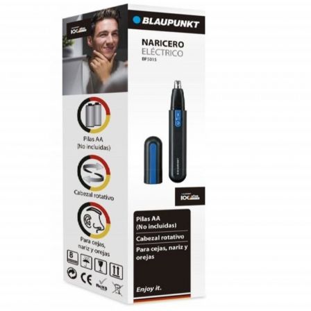Blaupunkt Perfilador Eléctrico BP5015 con Cabezal Rotativo